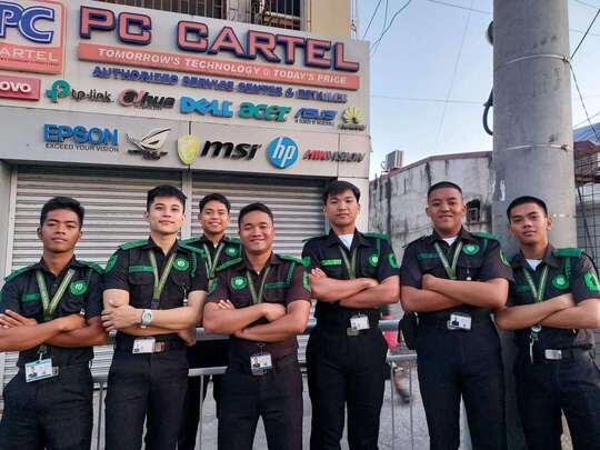 Urdaneta City Town Fiesta Parade 2